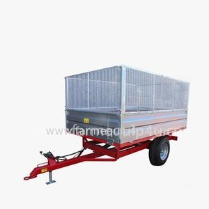 dump trailer 1