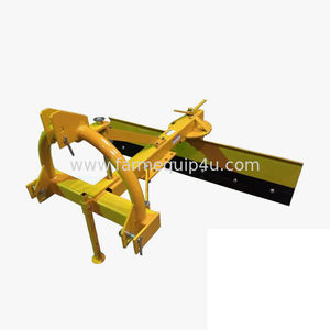 field preparation grader blade