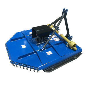 agricultural finishing mower