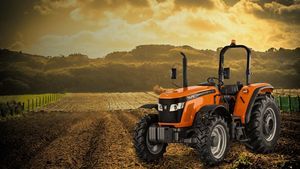 utility tractor