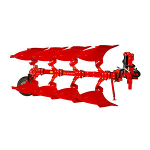 mouldboard plough