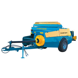 square baler