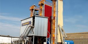 grain dryer / tower