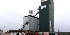 grain dryer / tower