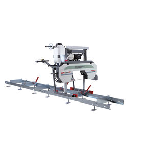 band sawmill