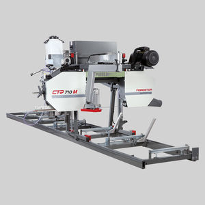 band sawmill