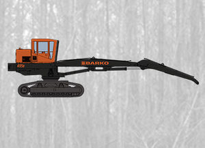 crawler loader / with cab