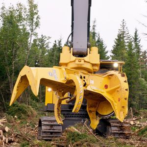 felling head