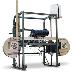 portable sawmill / gasoline engine