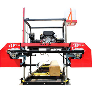 portable sawmill 1