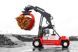 forestry log grapple
