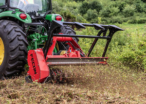 mounted mulcher