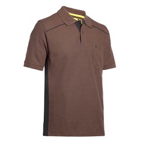 work polo shirt