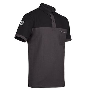 work polo shirt