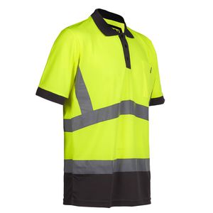 work polo shirt