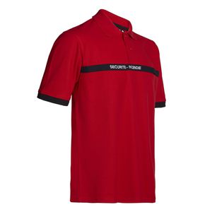 work polo shirt