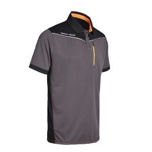 work polo shirt