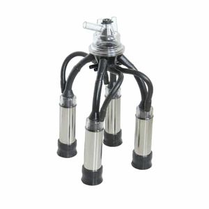 cattle milking cluster