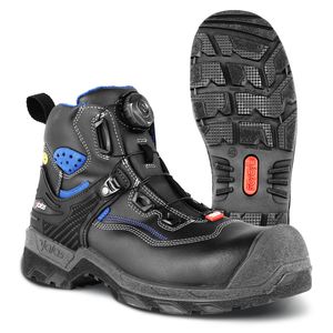 waterproof work shoes