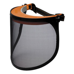 chemical protection protective visor