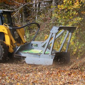 forestry rotary cutter