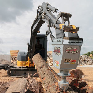 hydraulic log splitter