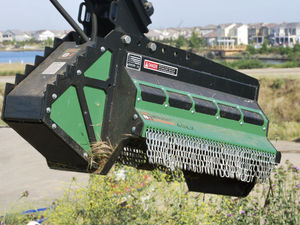 mounted mower 1
