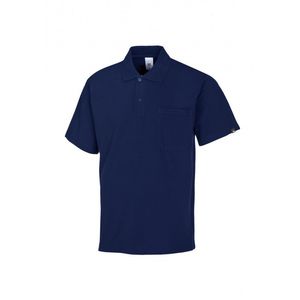 work polo shirt