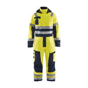 Work overalls - 606115169994 - BLAKLADER WORKWEAR - fabric