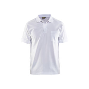 work polo shirt