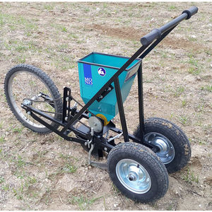 1-row manual seeder