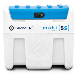 AdBlue tank