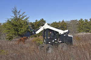 tractor tree puller