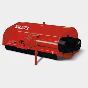 mounted mulcher
