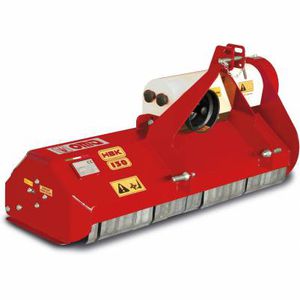 mounted mulcher