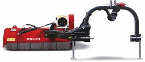 mounted mulcher