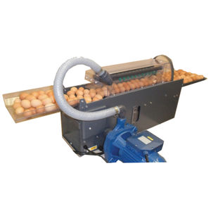 egg washing unit