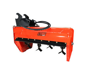 mounted mulcher