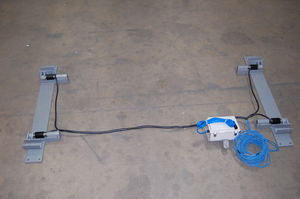 cow weighing system