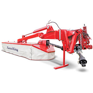 disc mower / mounted / PTO-driven