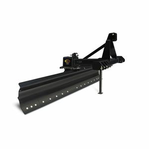 field preparation grading blade