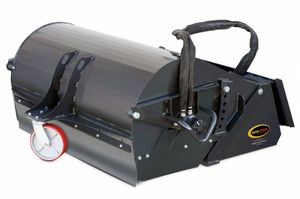 mounted sweeper / groundcare