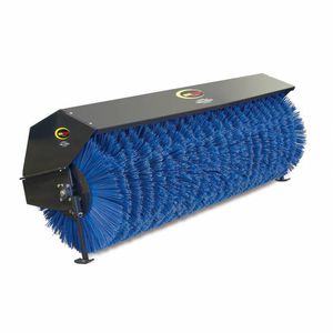 mounted sweeper / groundcare / snow removal