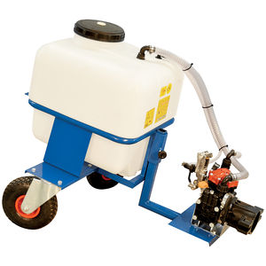 trailed sprayer