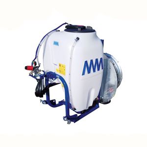 mounted agricultural atomizer