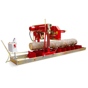 band sawmill