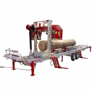 band sawmill