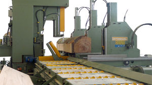 band sawmill