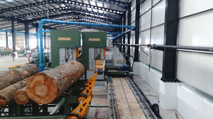 band sawmill