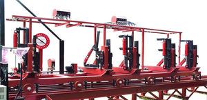 stationary sawmill